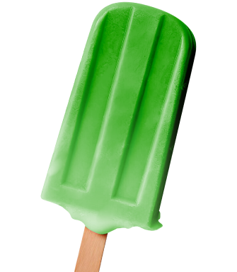 Мороженое без упаковки - малая