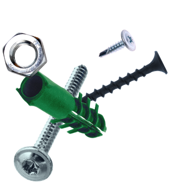 Шурупы и другие хозтовары - малая